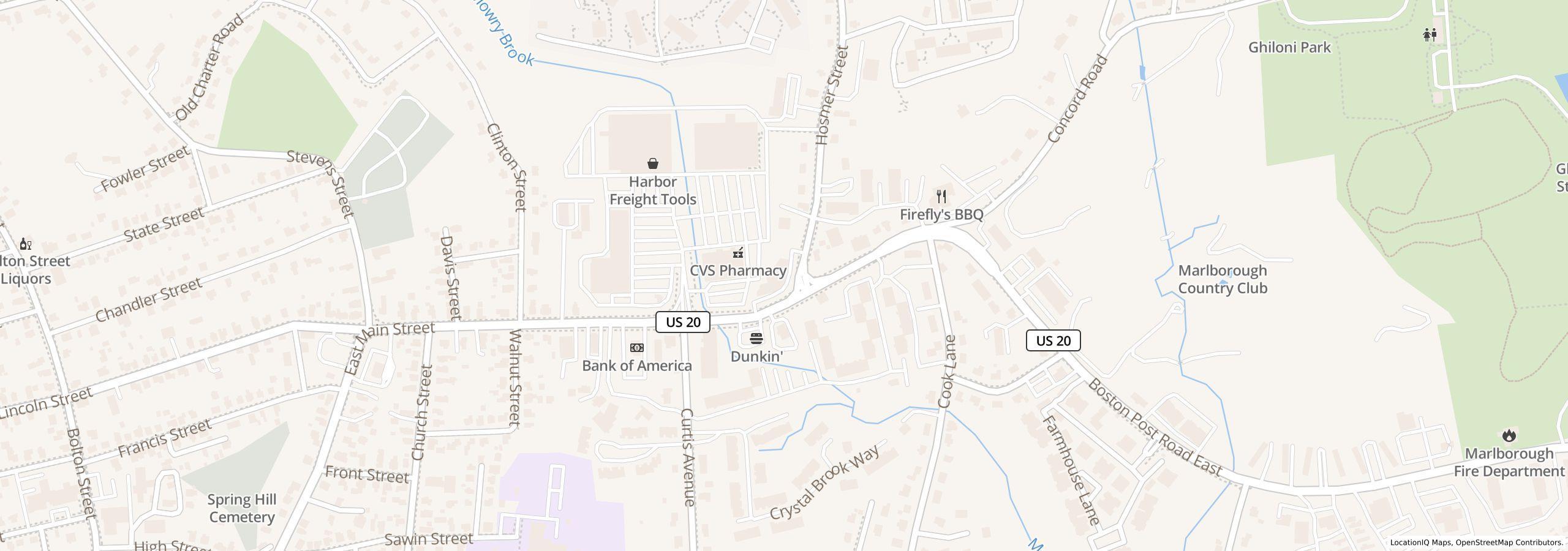 Office Map