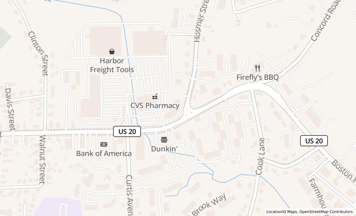 Office Map