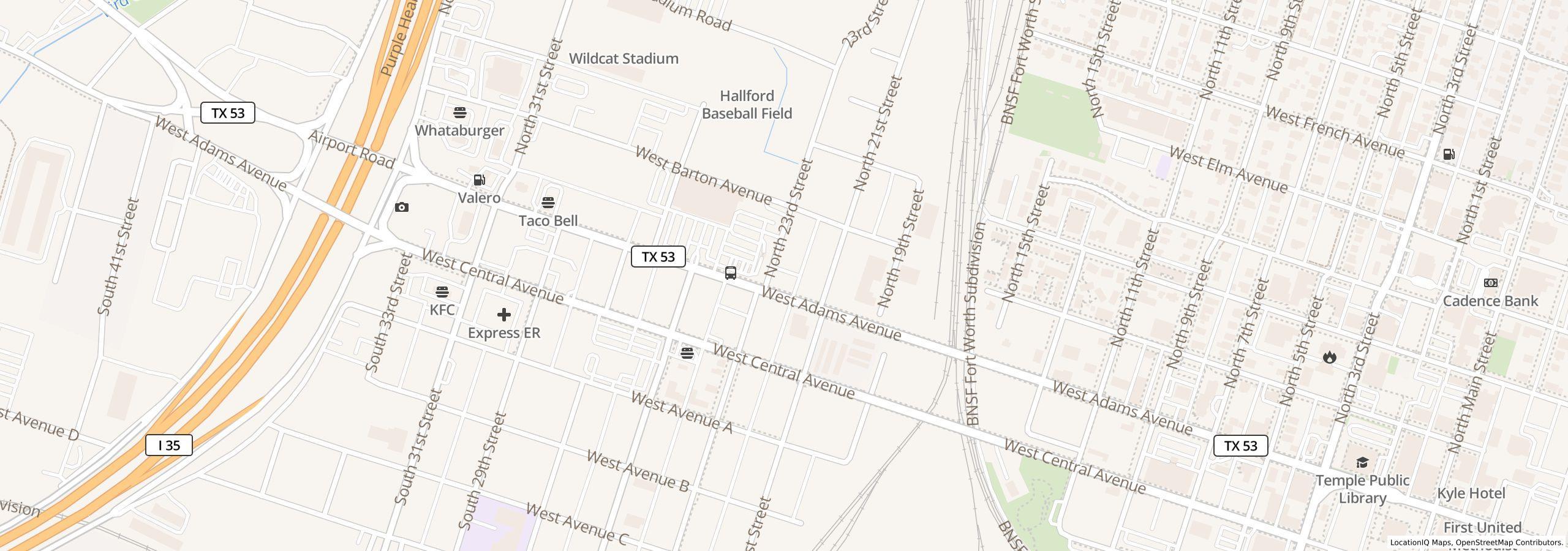 Office Map