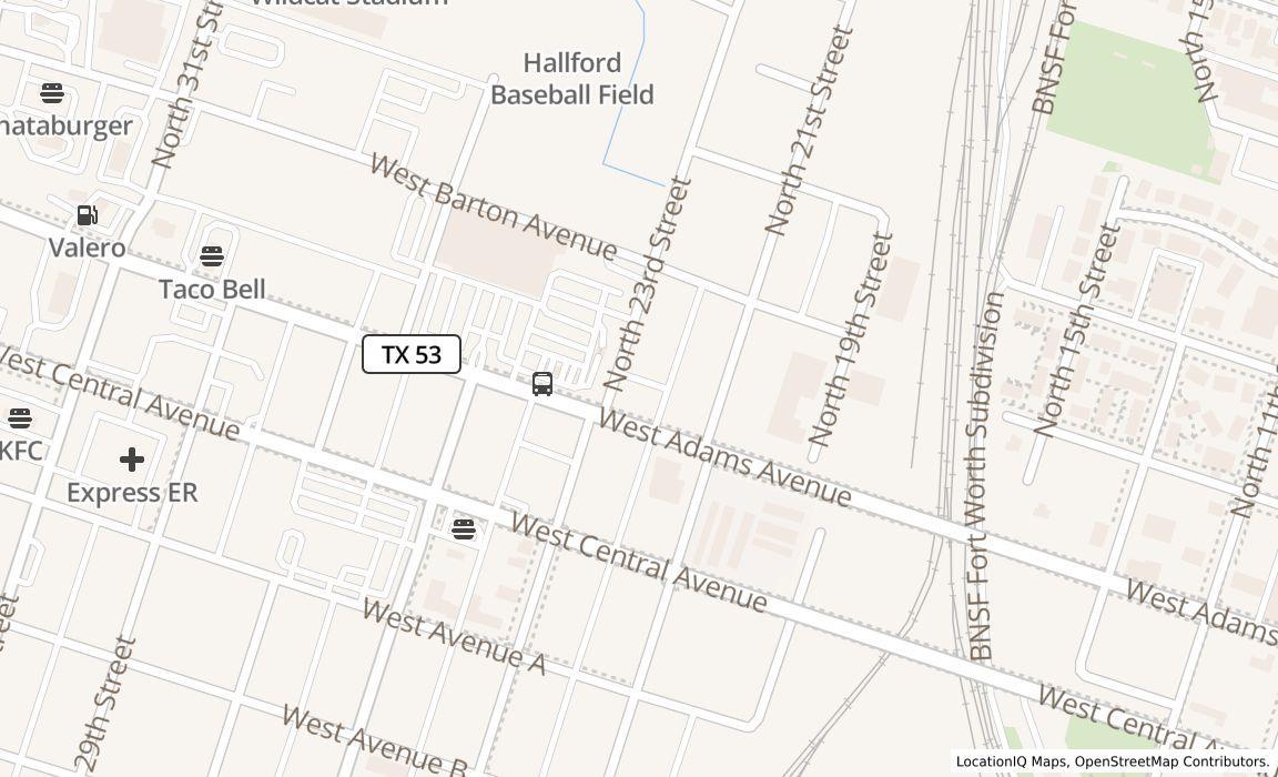 Office Map