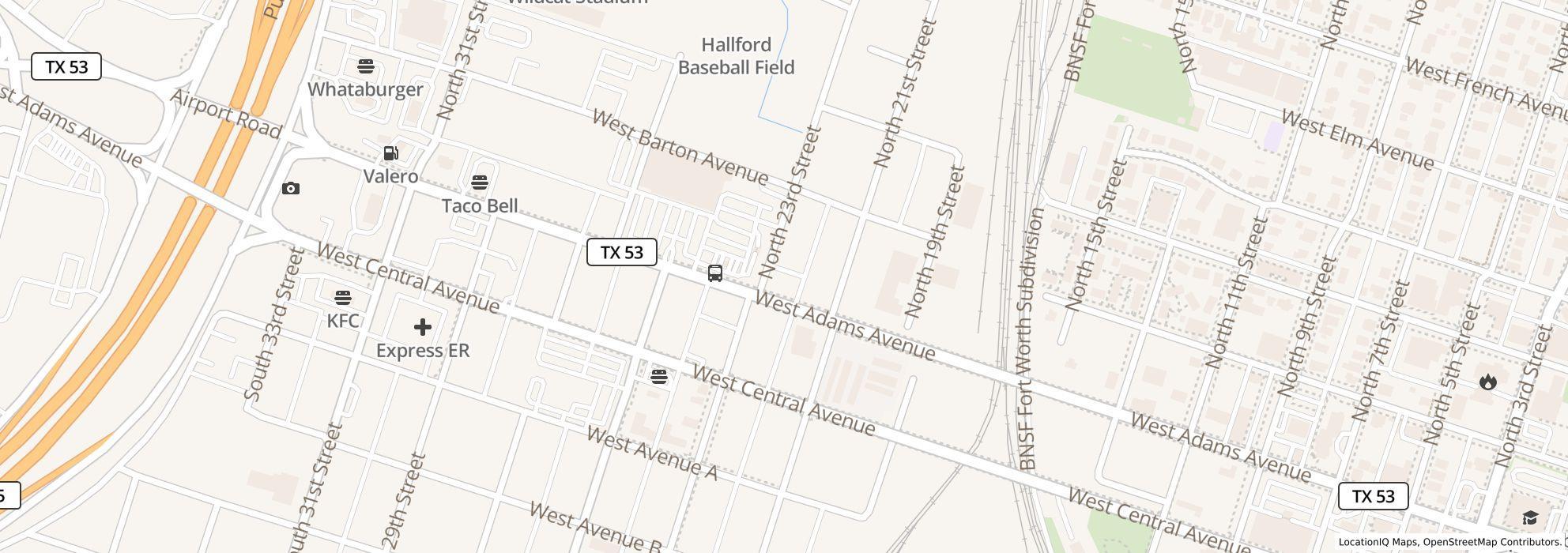 Office Map