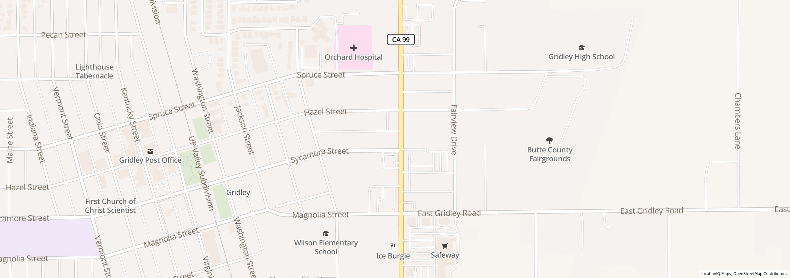 Office Map
