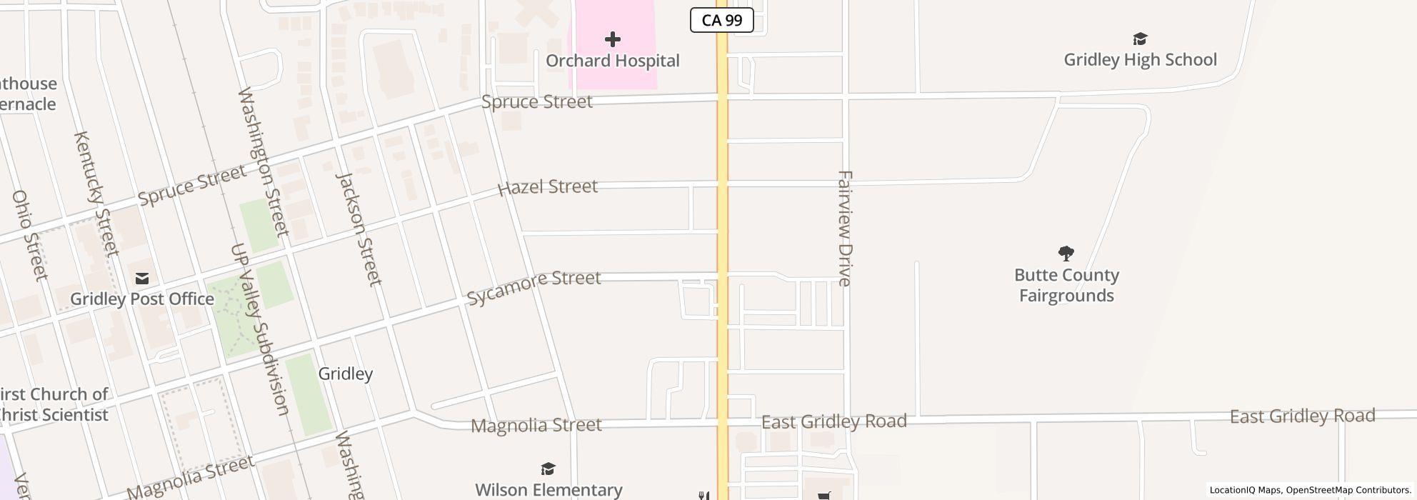 Office Map
