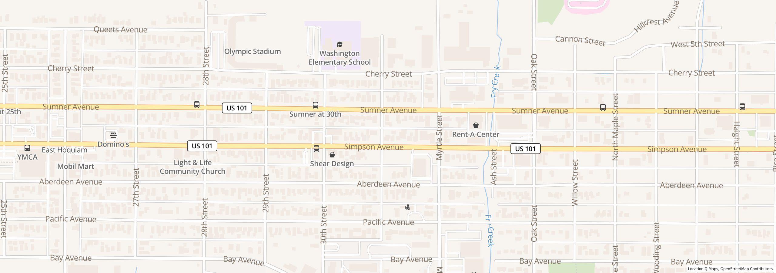 Office Map