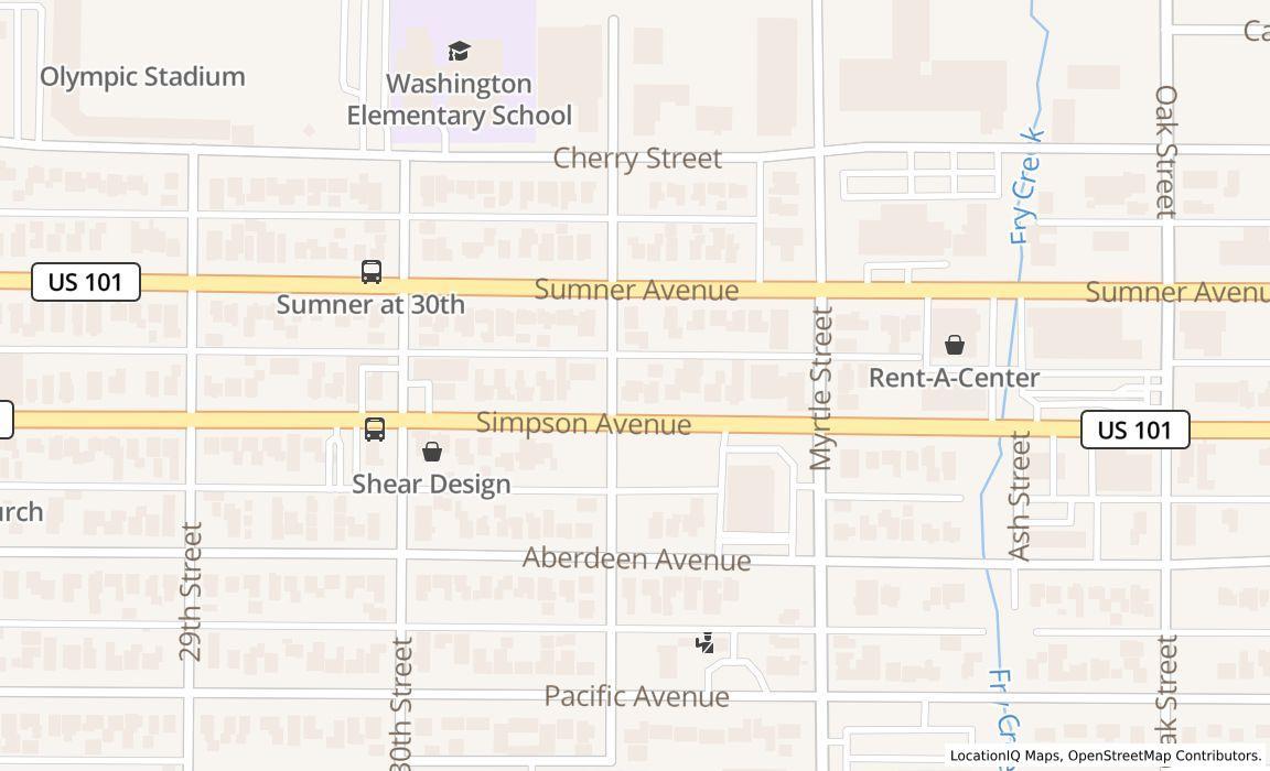 Office Map