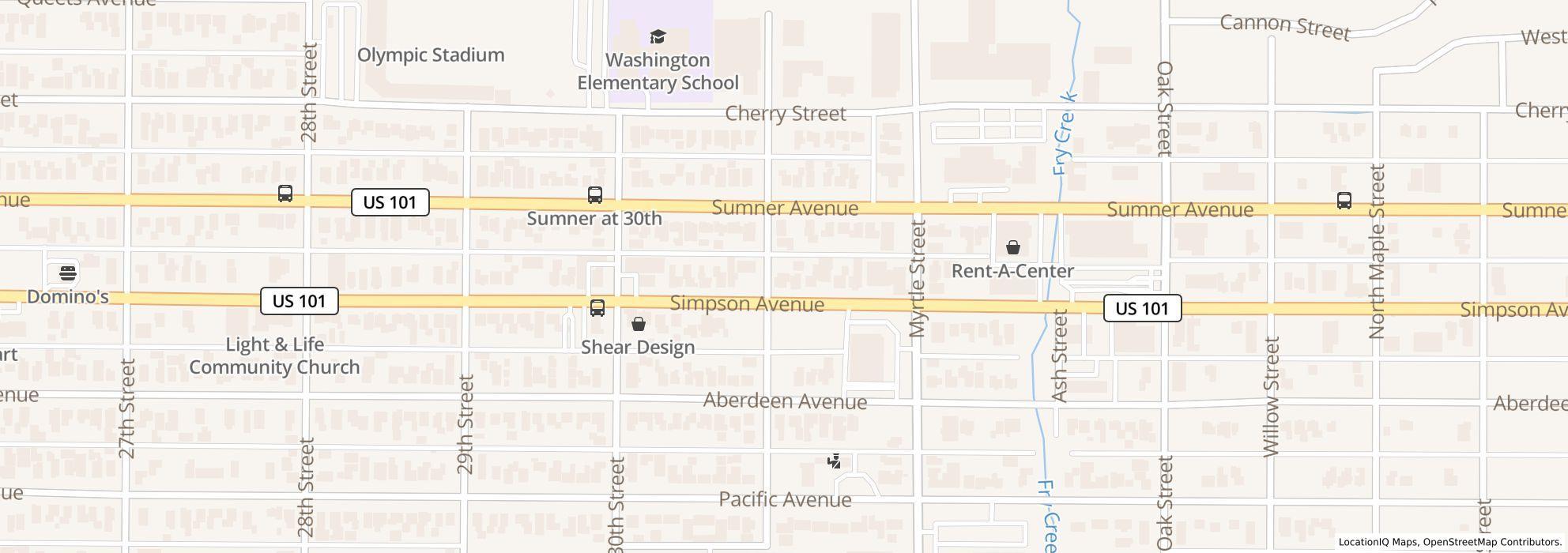 Office Map