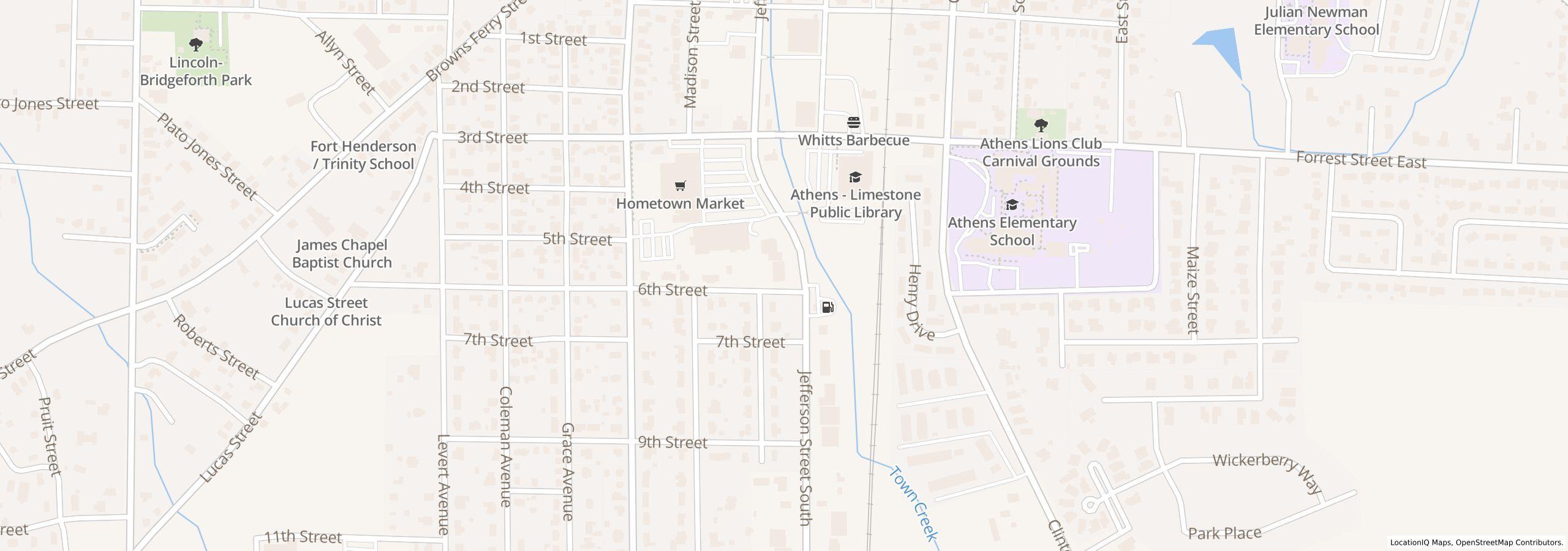 Office Map