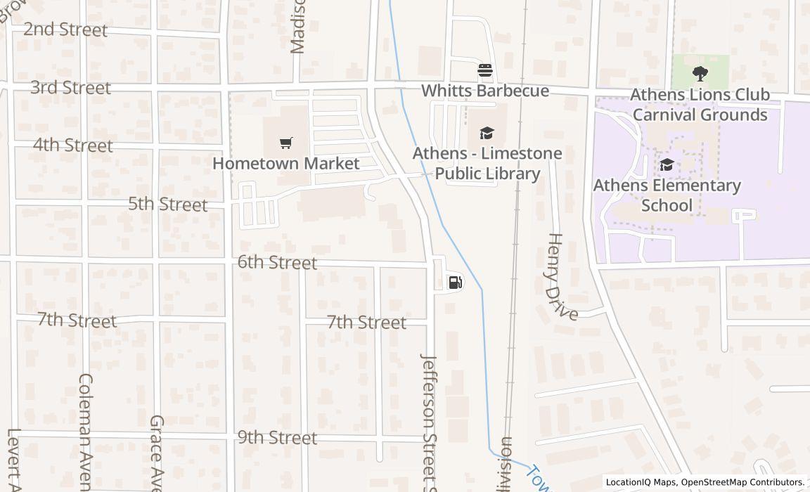 Office Map