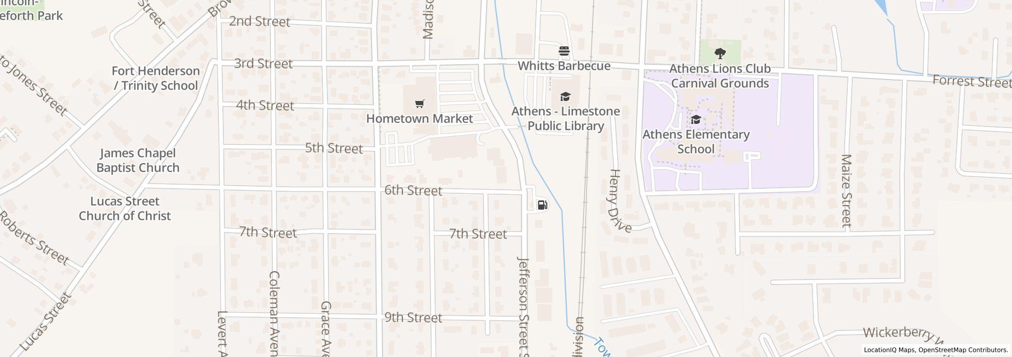 Office Map