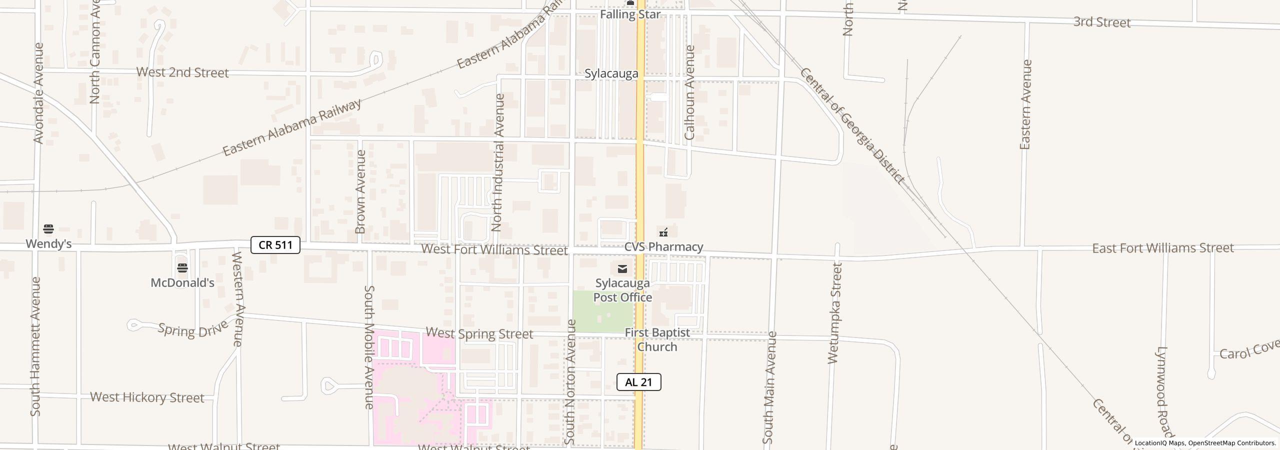 Office Map