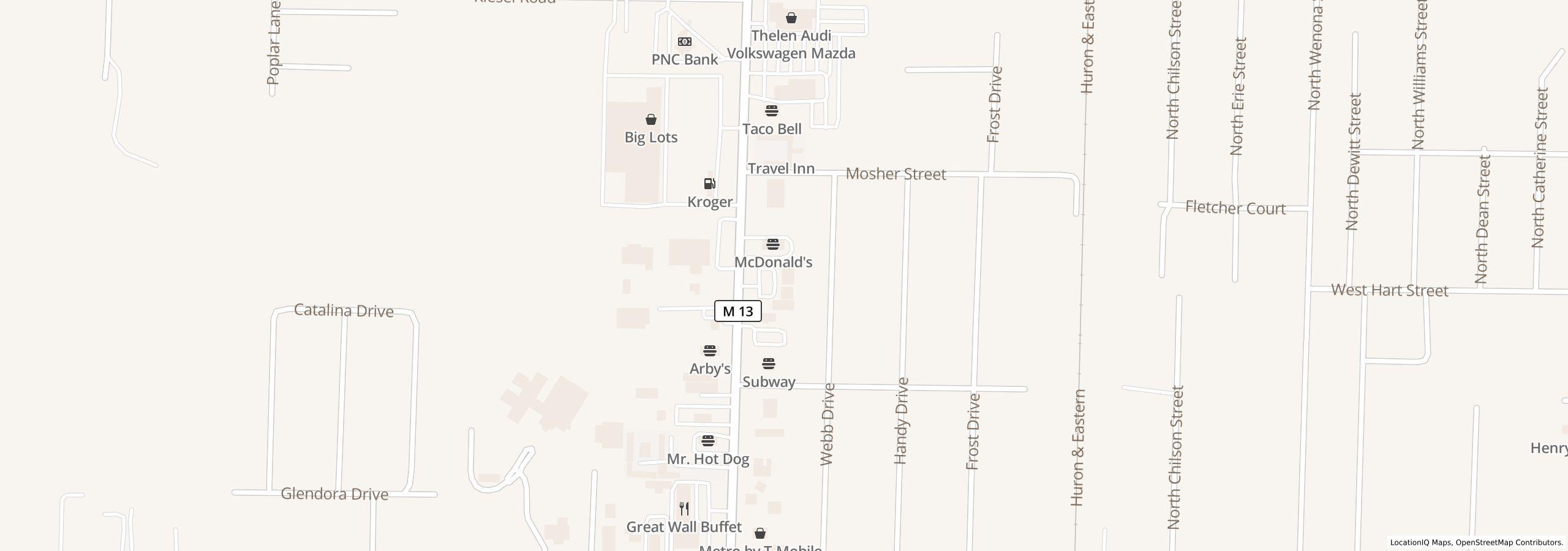 Office Map