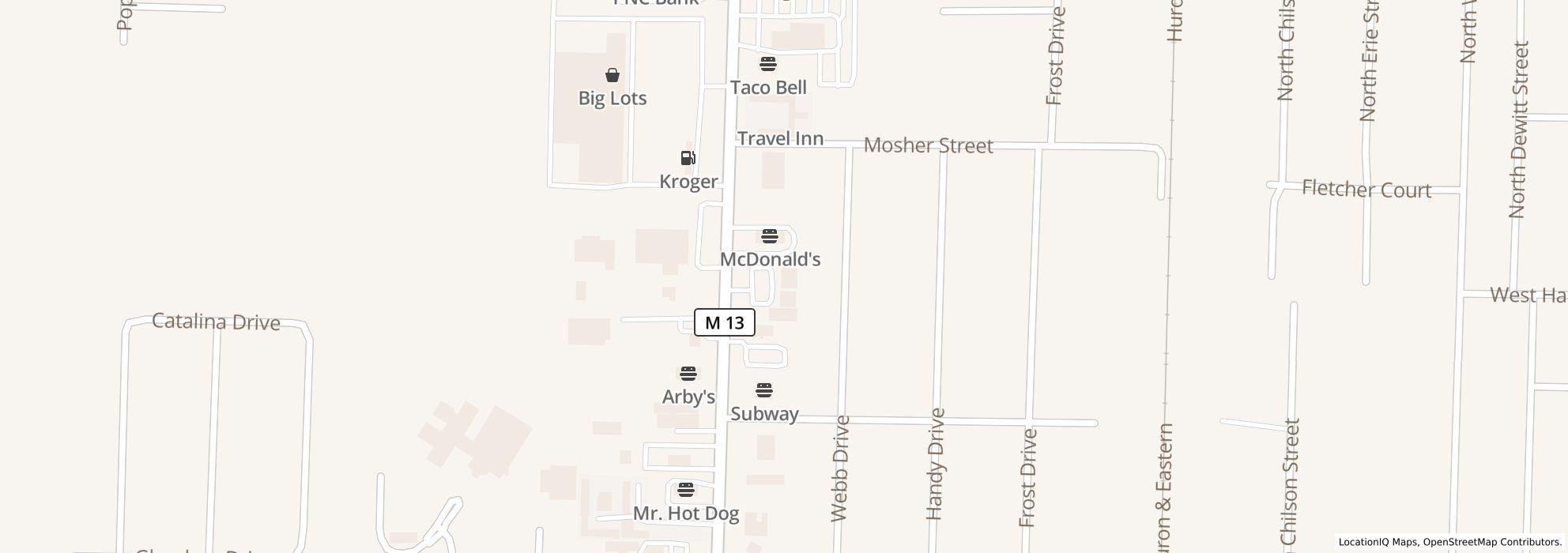 Office Map