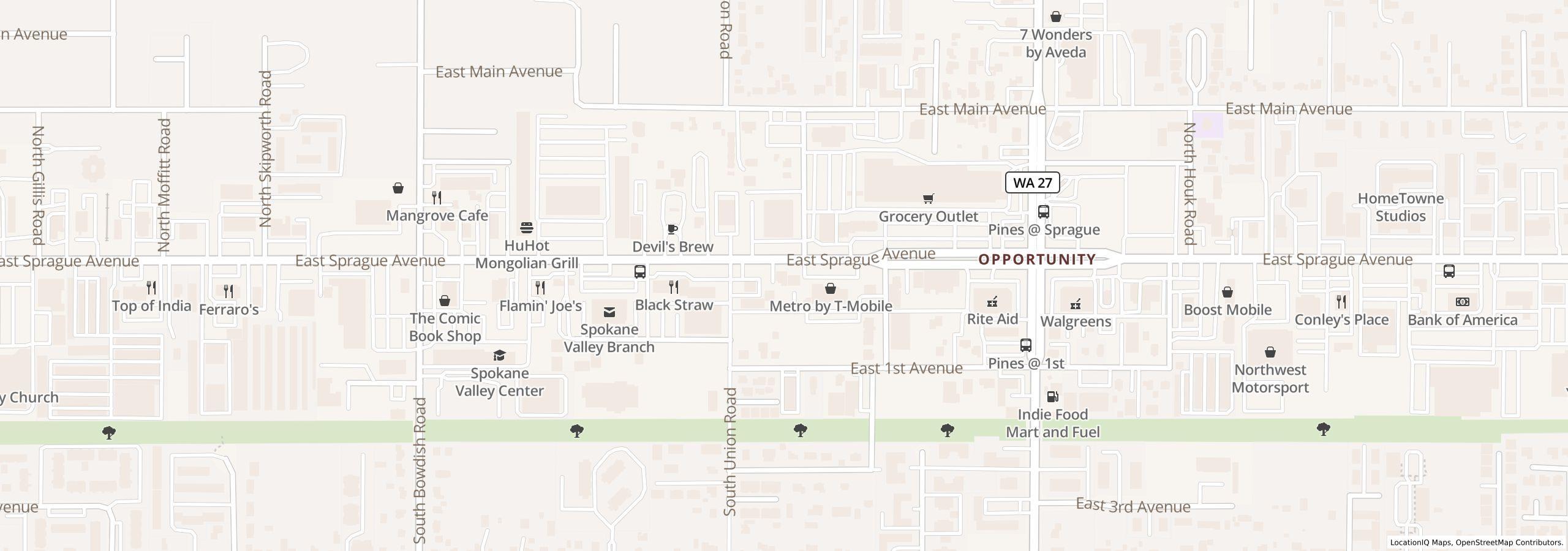 Office Map