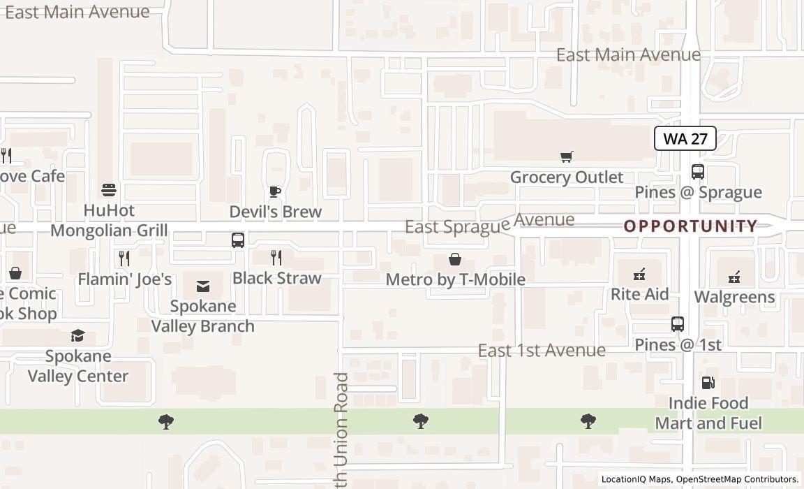Office Map
