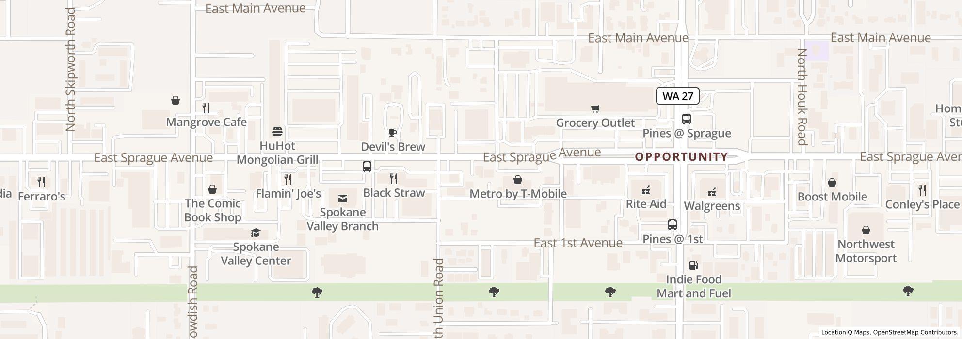 Office Map
