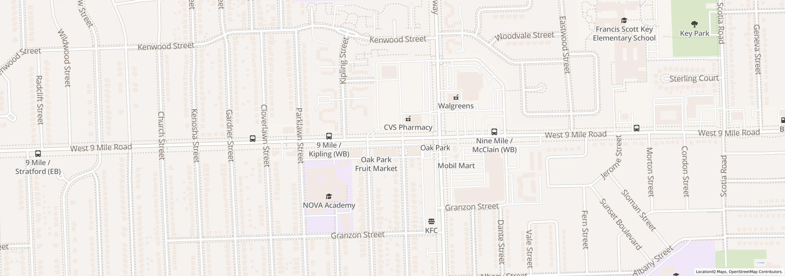 Office Map