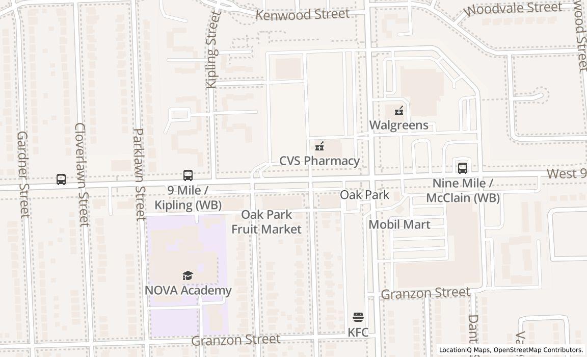 Office Map