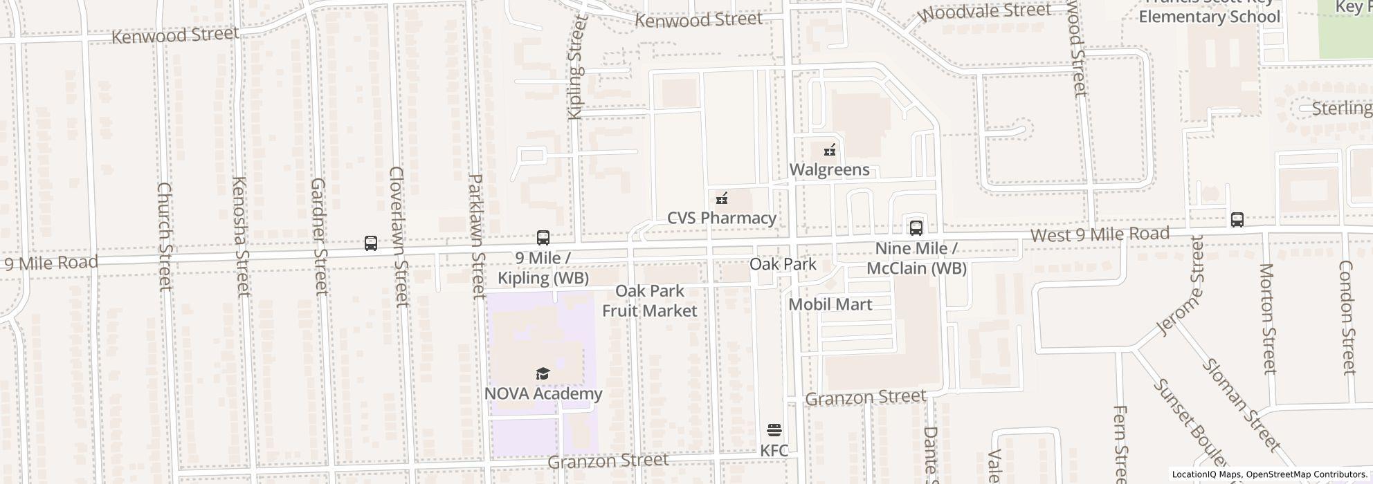 Office Map