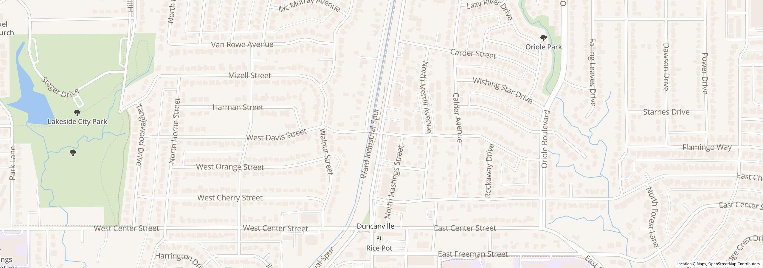 Office Map