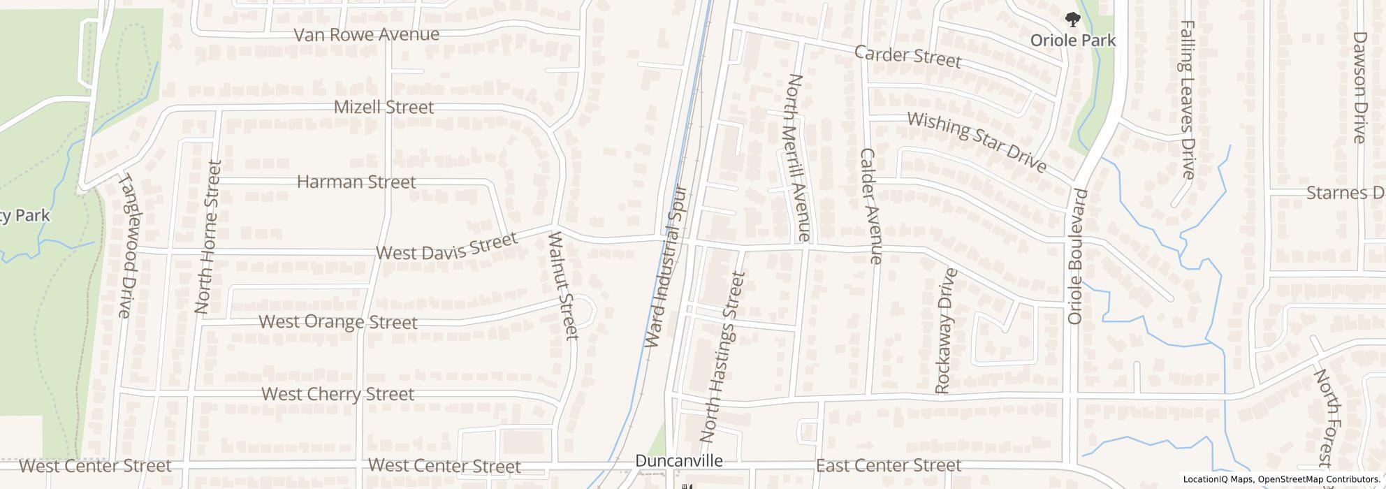 Office Map