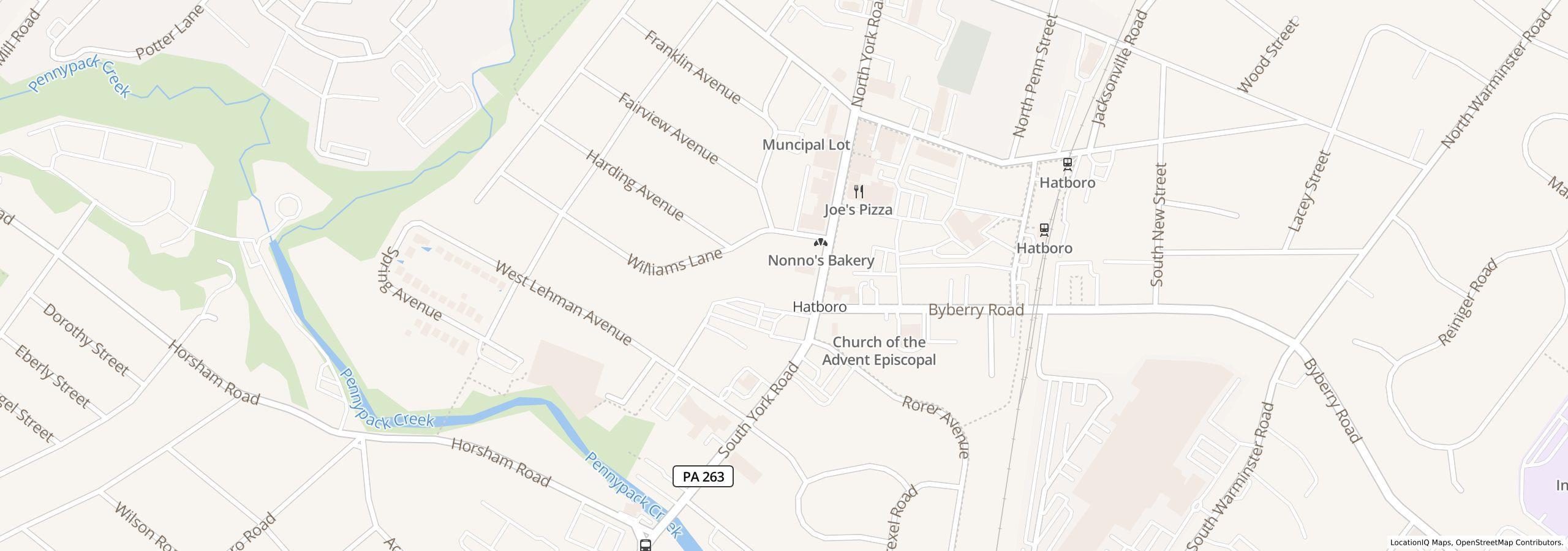 Office Map