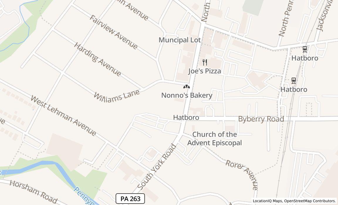 Office Map