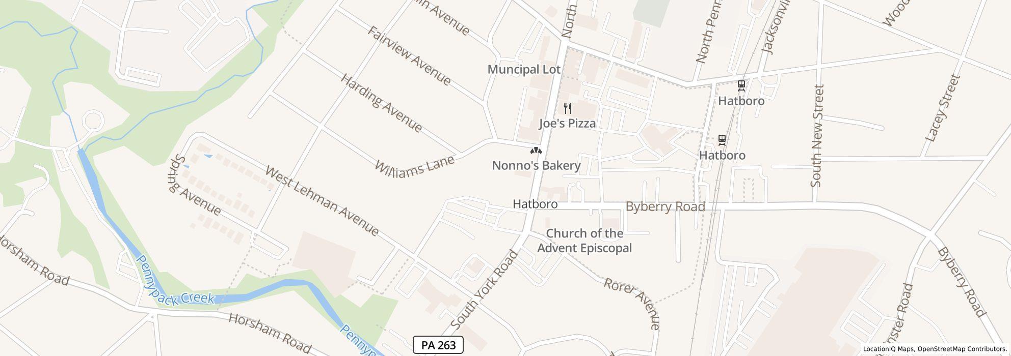 Office Map