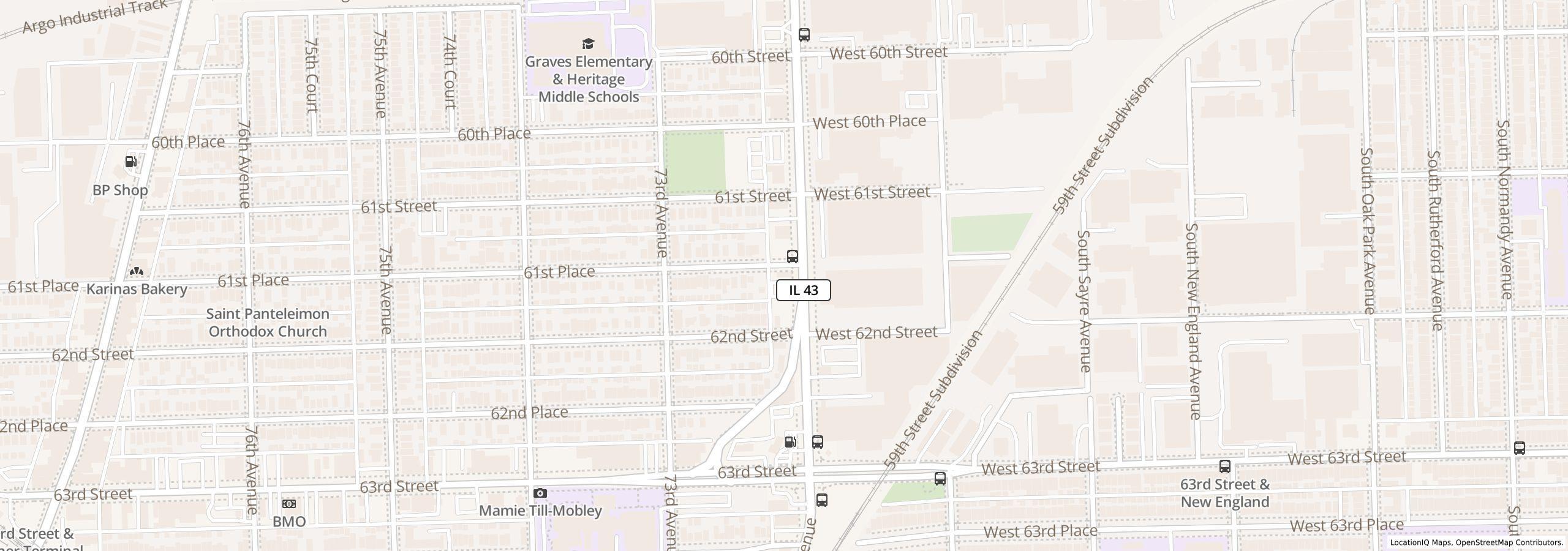 Office Map