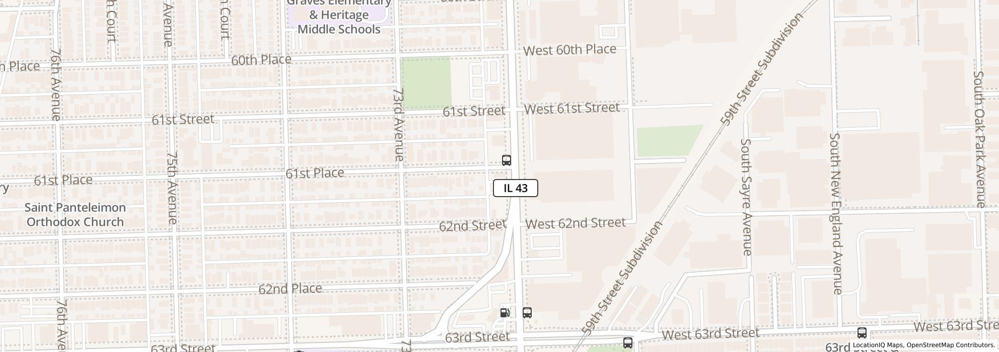 Office Map