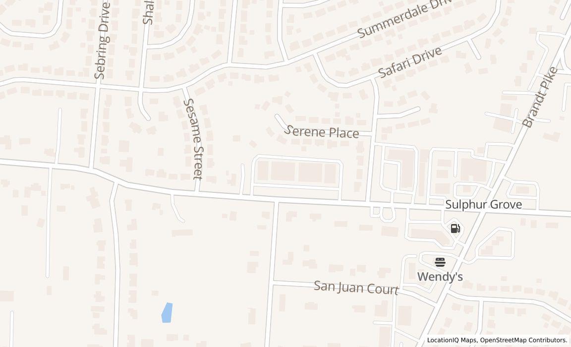 Office Map
