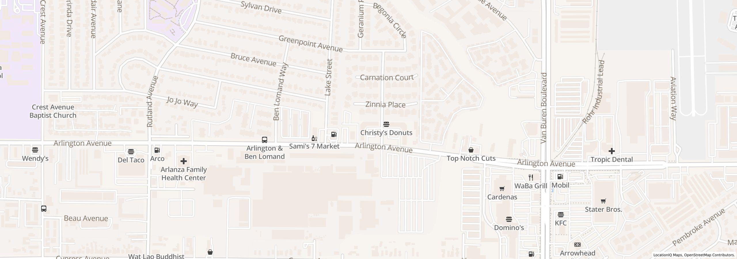 Office Map