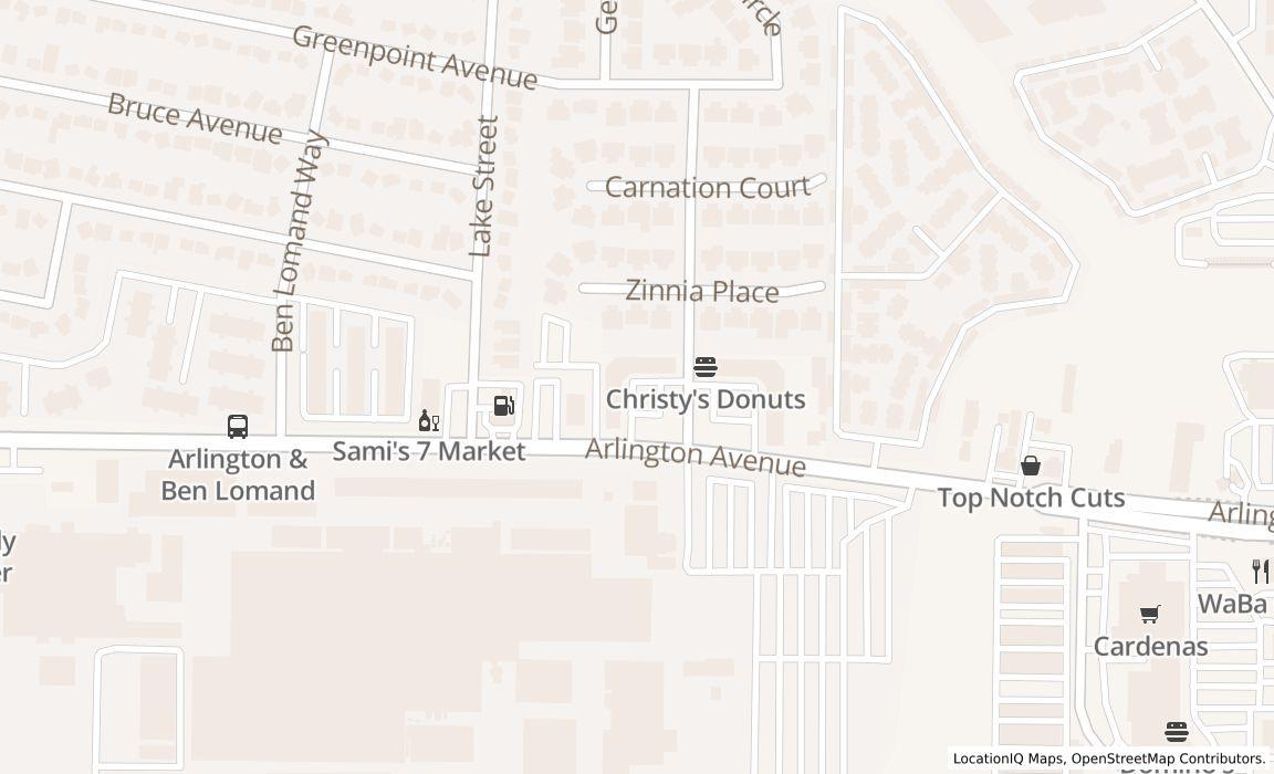 Office Map