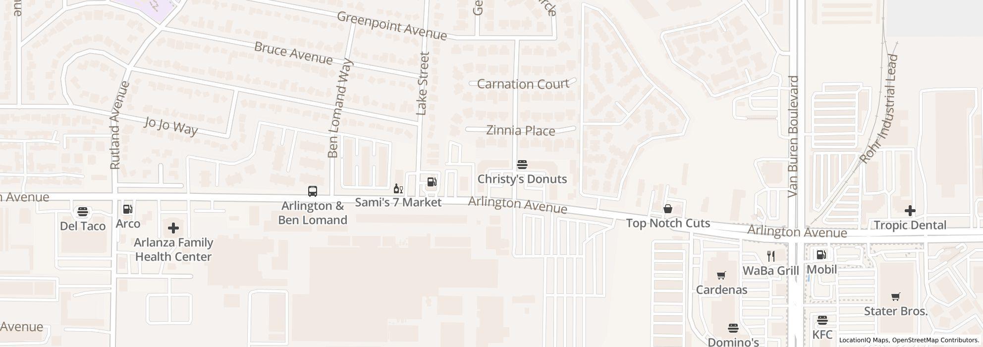Office Map