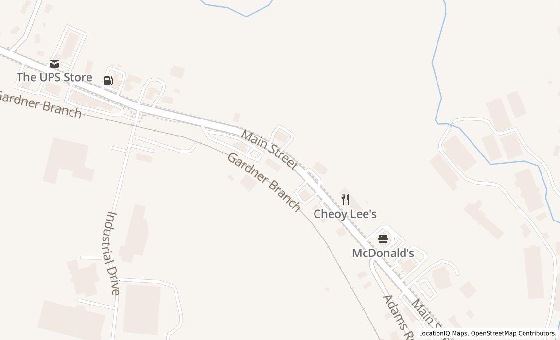 Office Map