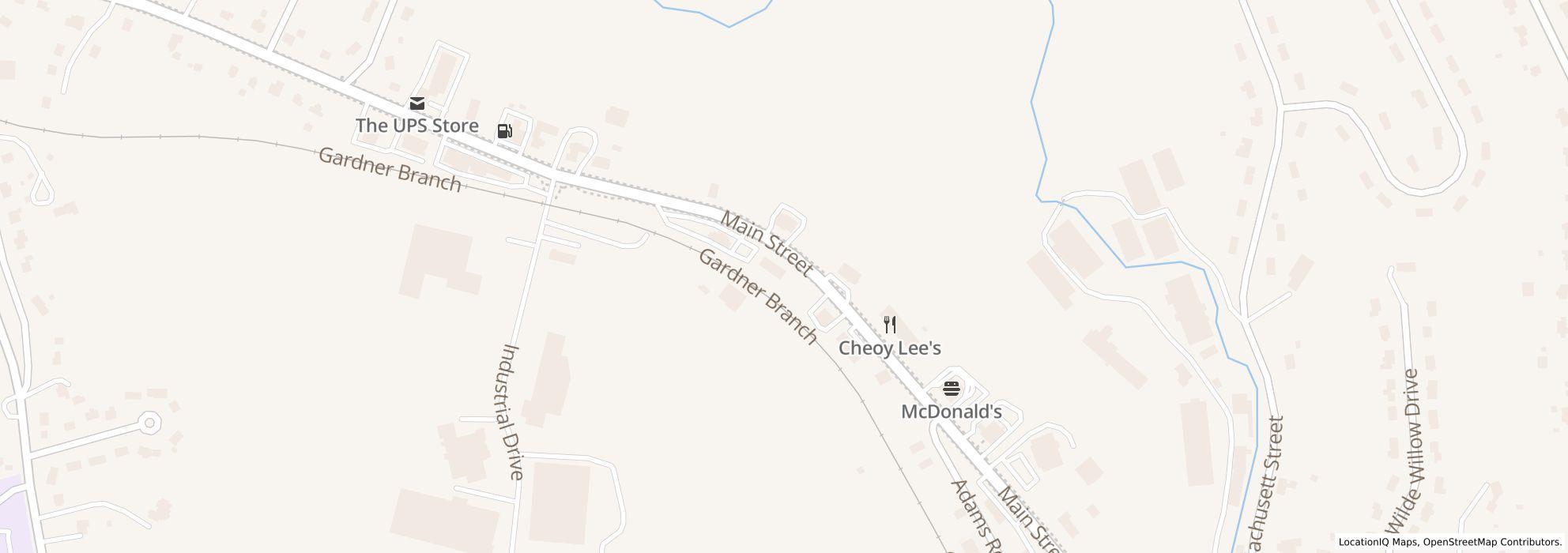 Office Map