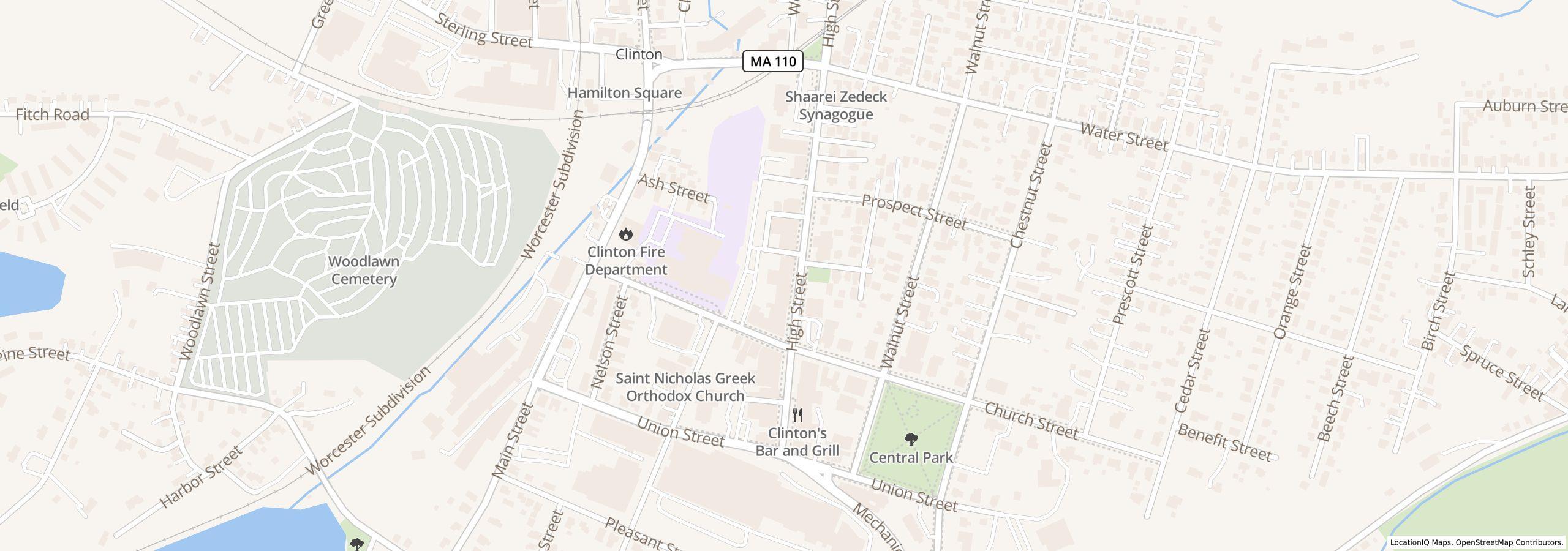 Office Map