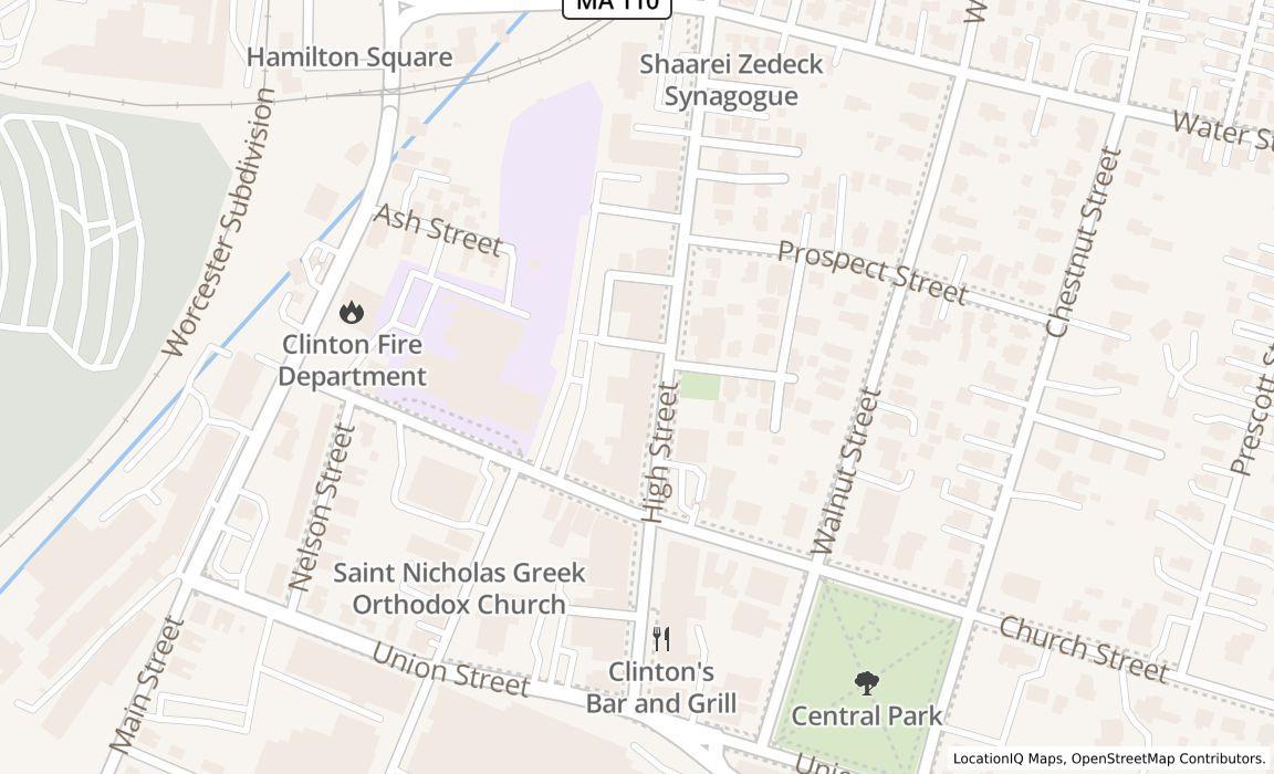 Office Map