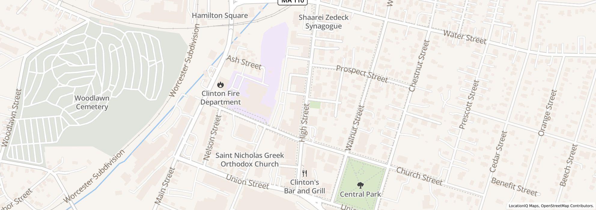 Office Map