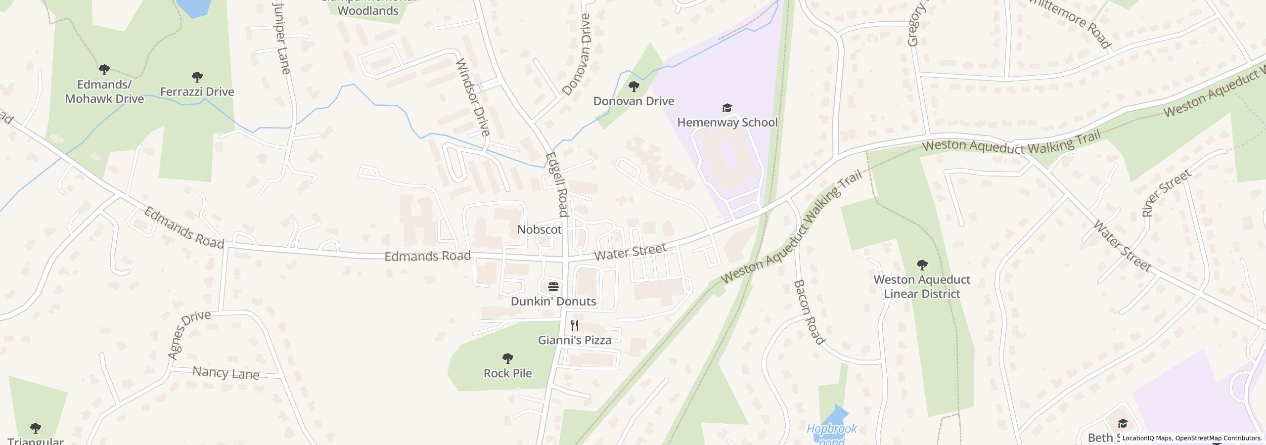 Mapa de la oficina