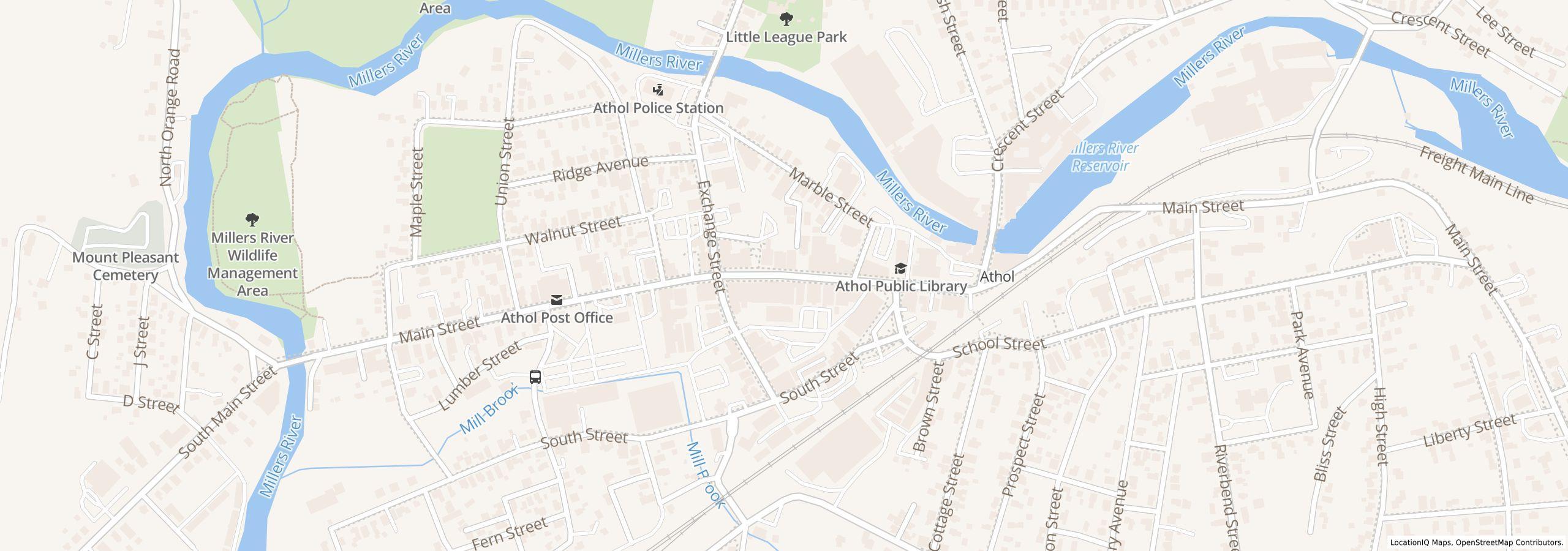 Office Map