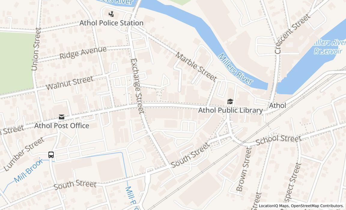 Office Map