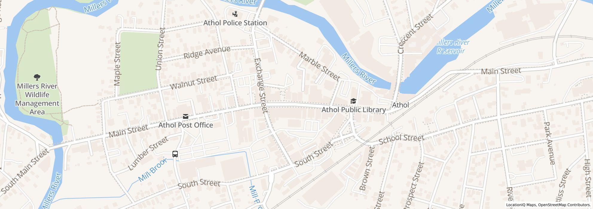 Office Map
