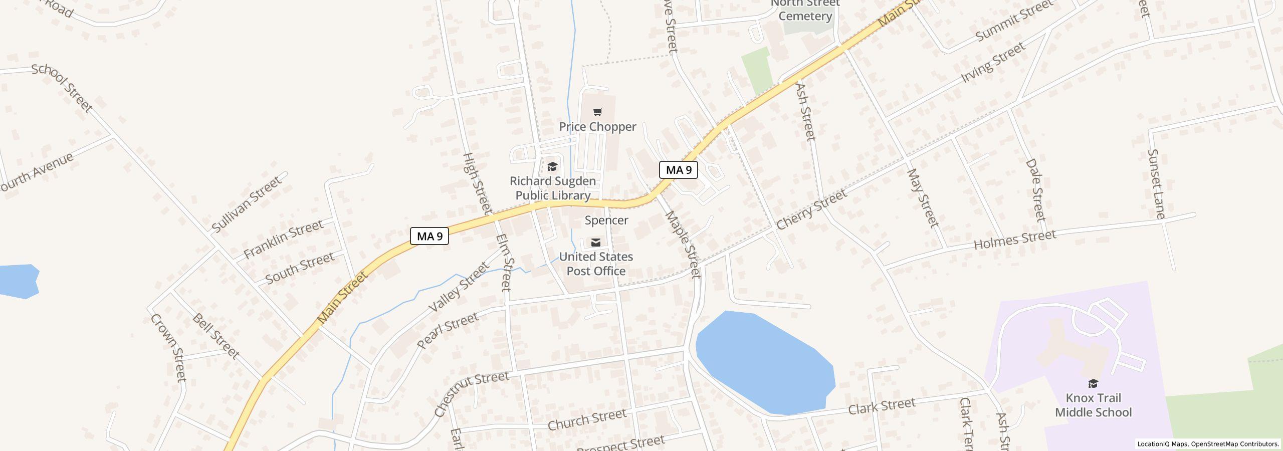 Office Map