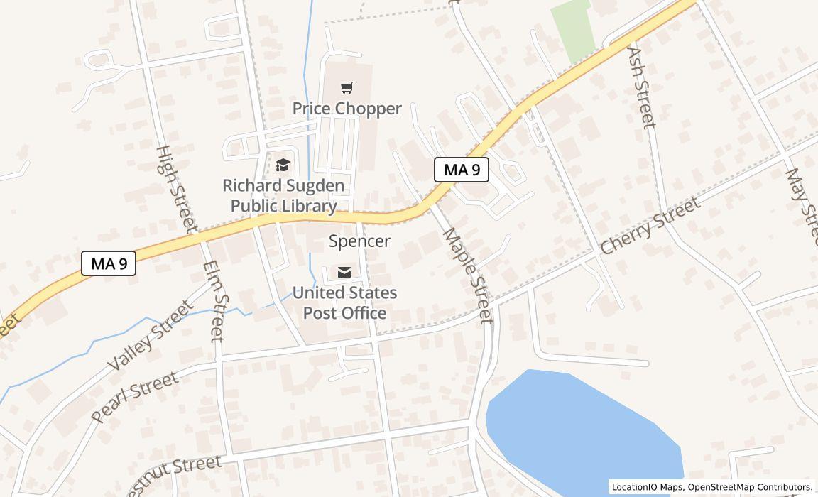 Office Map