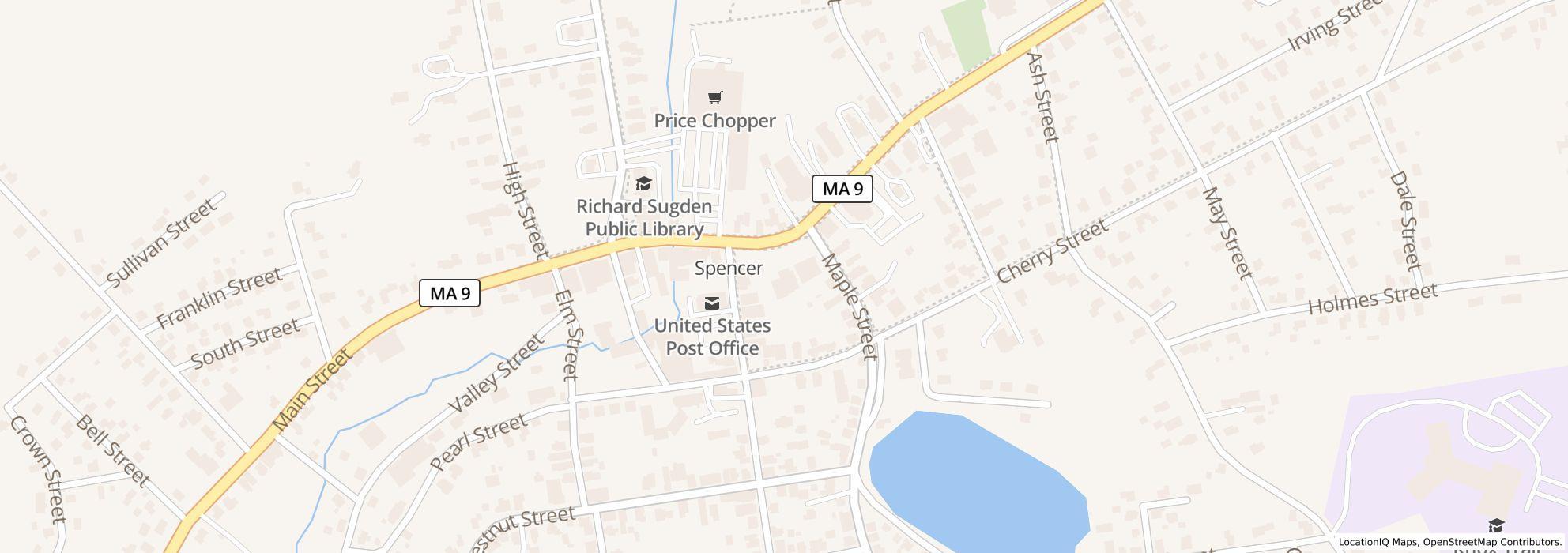 Office Map