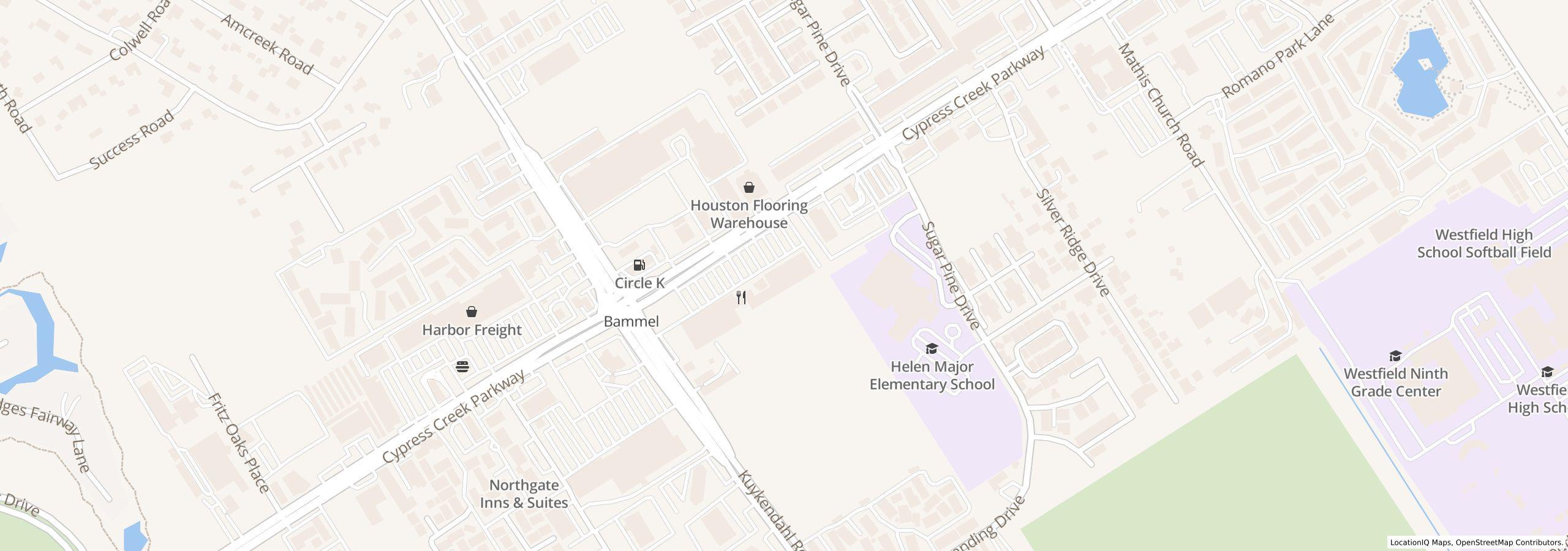 Mapa de la oficina