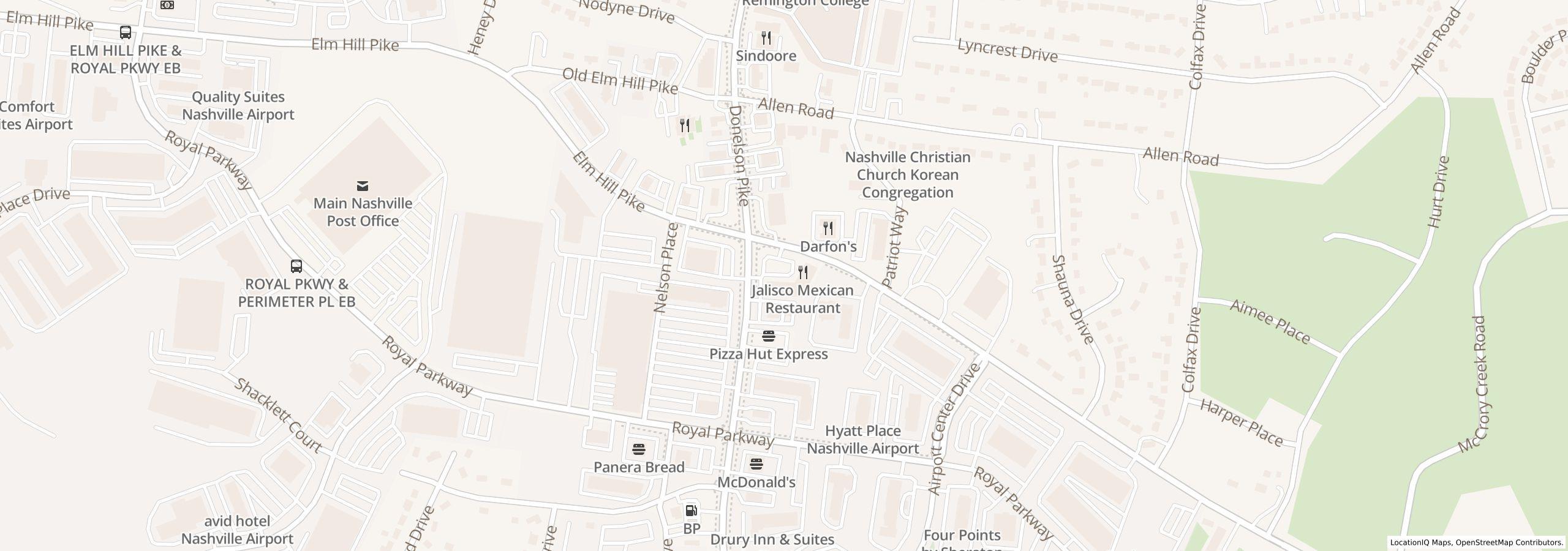 Office Map