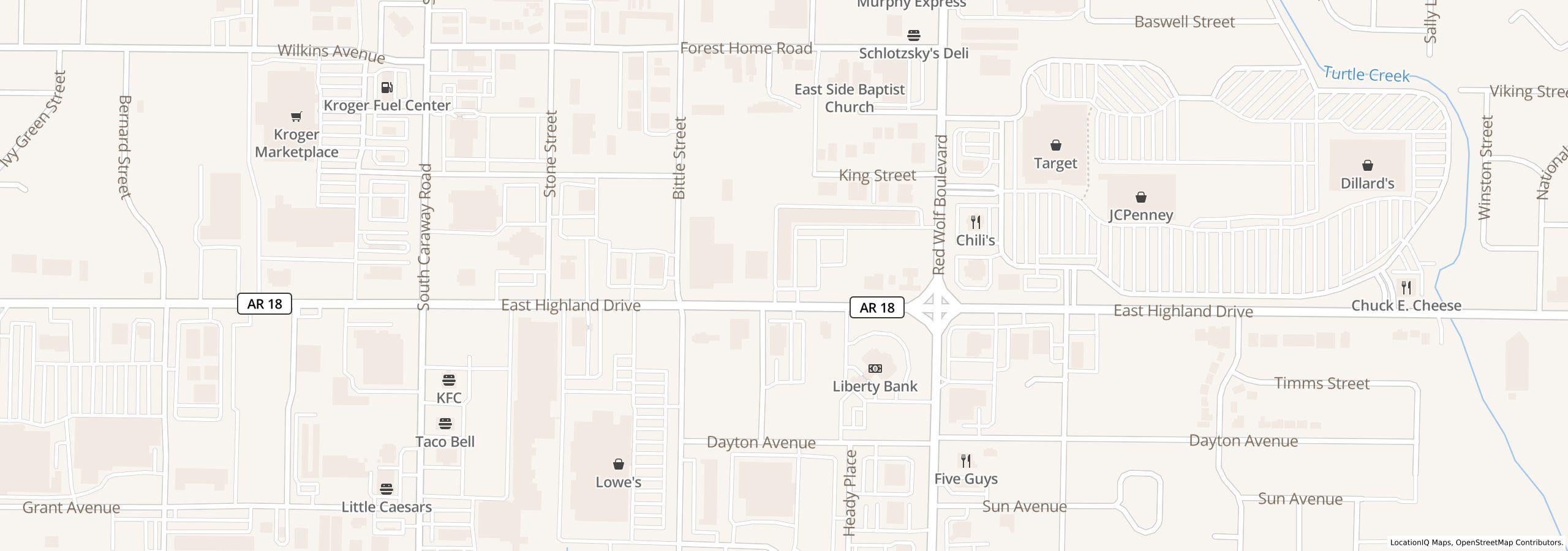 Office Map