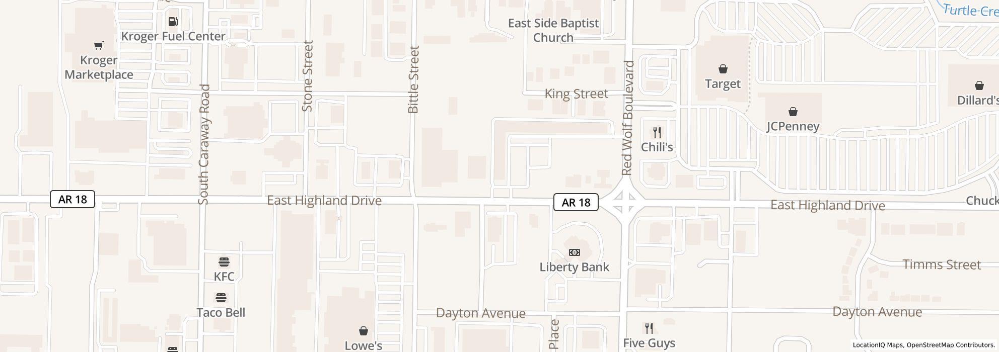 Office Map