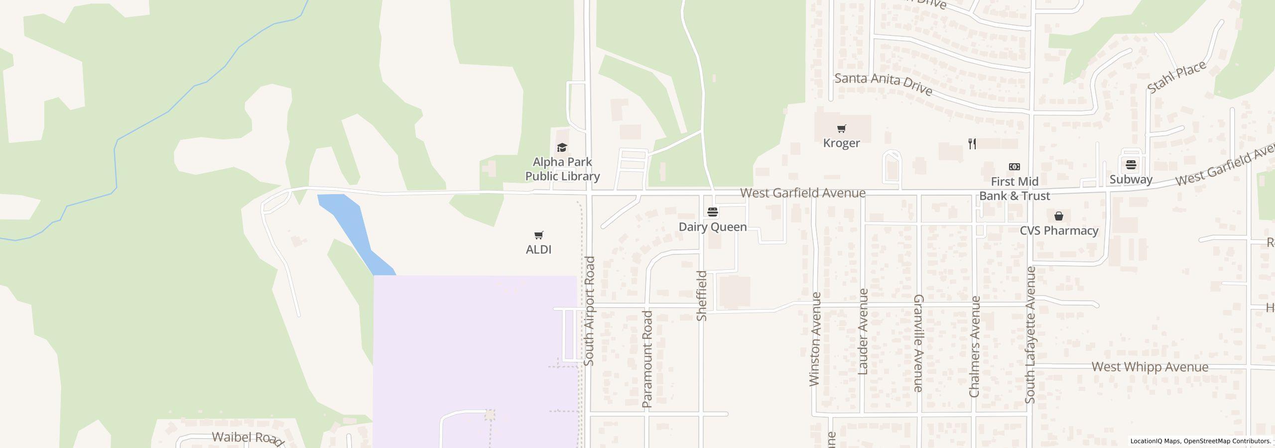 Office Map